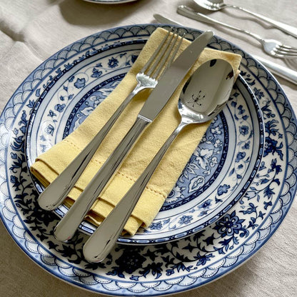 Cuchillería Duna 24 Piezas4#Acero