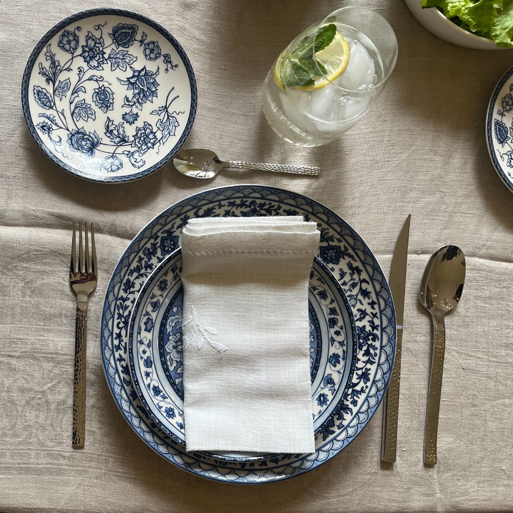 Cuchillería Skin 24 Piezas2#Acero