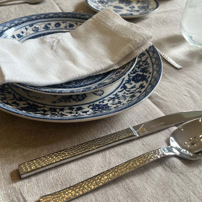 Cuchillería Skin 24 Piezas3#Acero