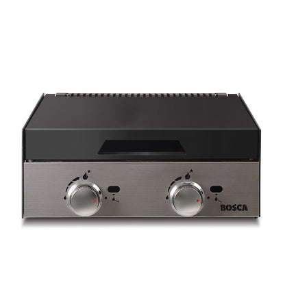 Parrilla para Quincho Block Gas 5003#negro