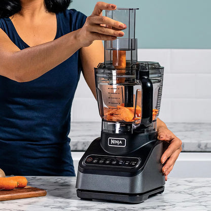 Procesador de alimentos con Auto-iQ BN650EU1#Negro