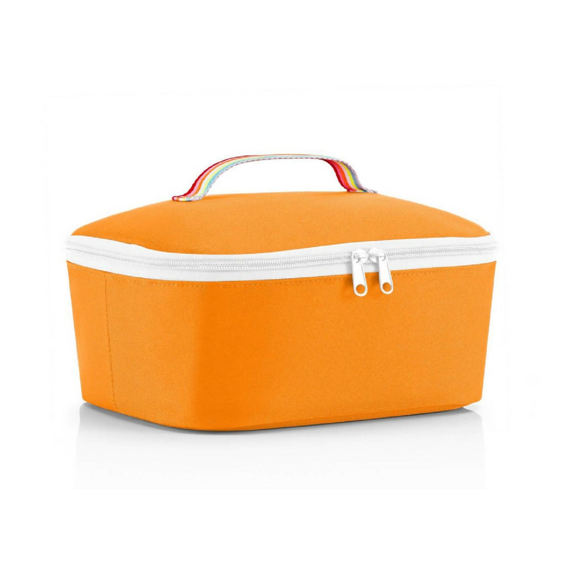 Mini Cooler M Plegable 4,5 lts4#Naranjo