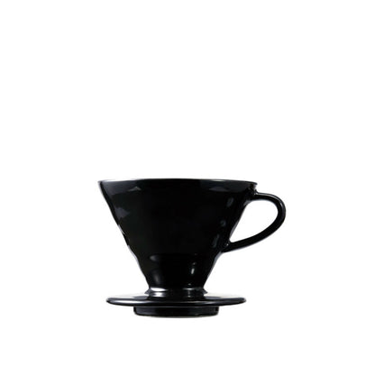 Dripper V60 Kasuya Model3#Negro