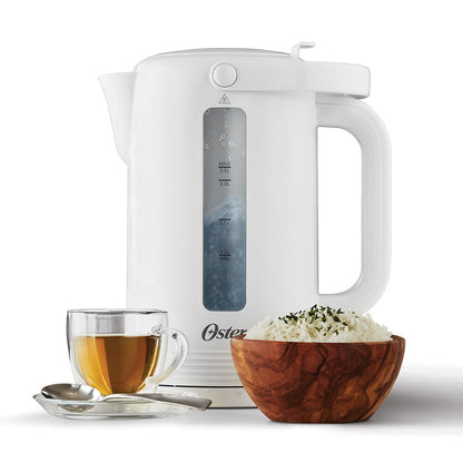 Hervidor 3.5 Lts BVSTKT35W5#Blanco