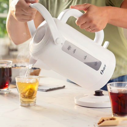 Hervidor 3.5 Lts BVSTKT35W2#Blanco