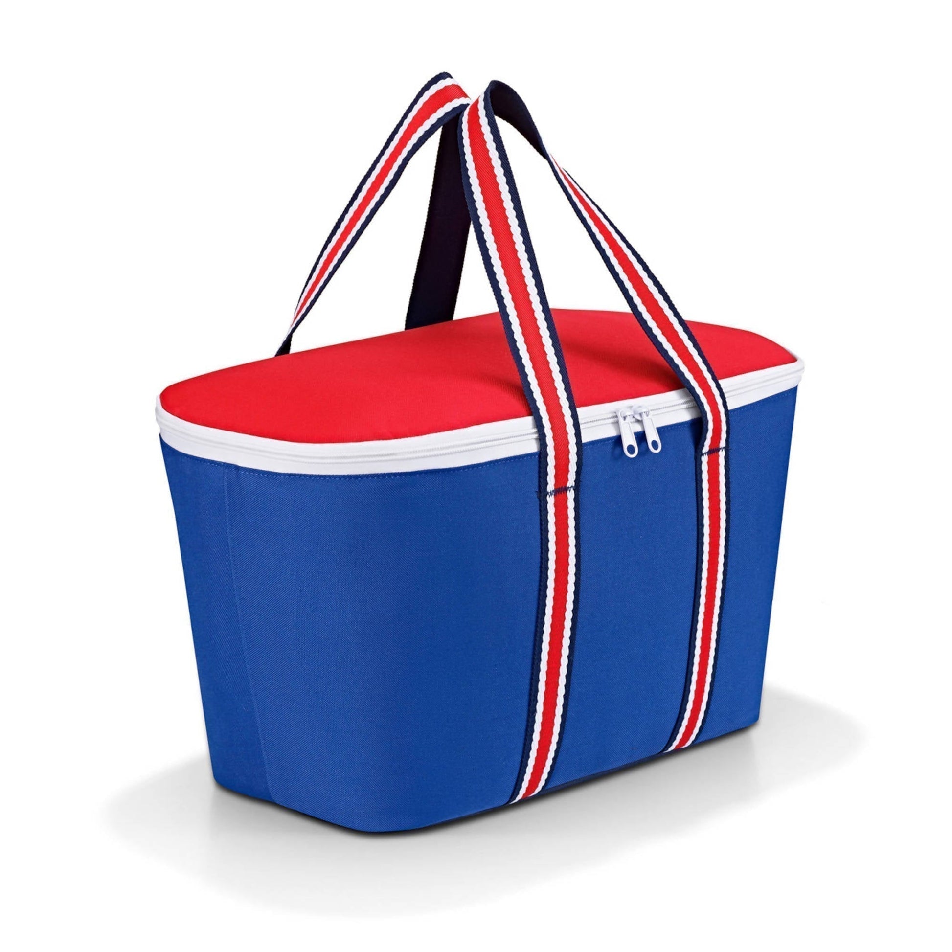 Bolso Cooler 20 Lts Plegable6#Azul