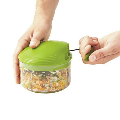 Picador Pull Chop7#Verde