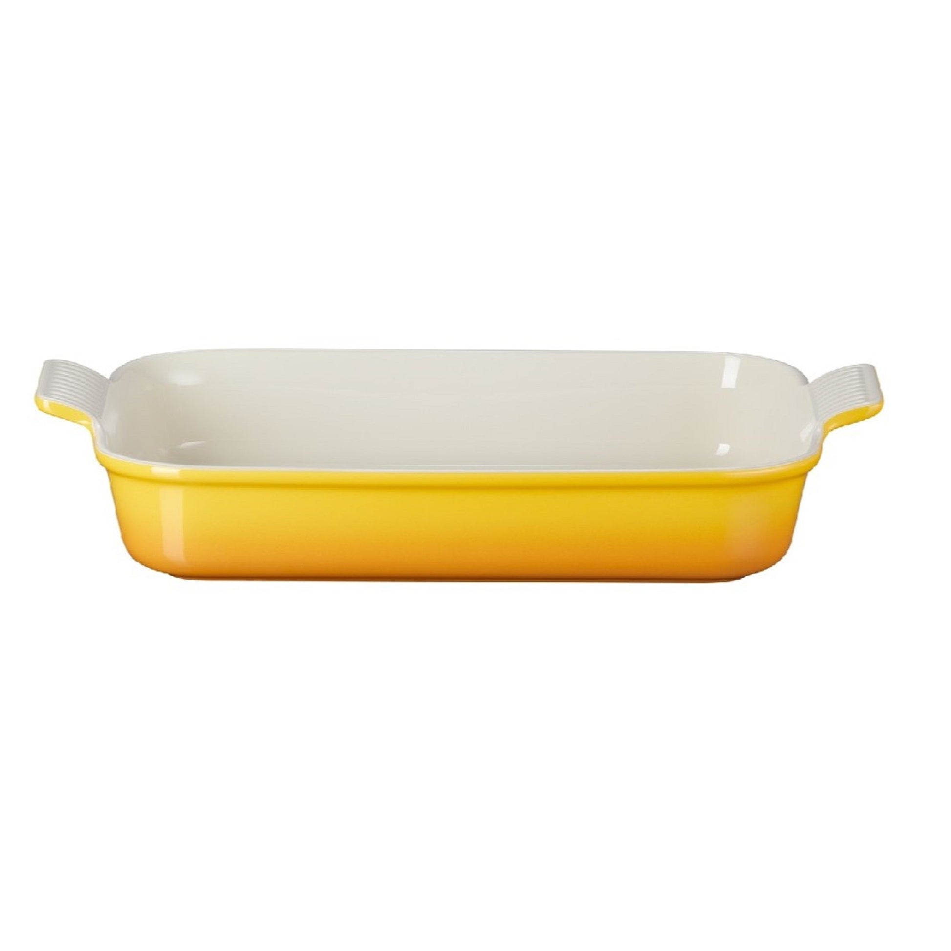 Bandeja Rectangular Heritage Néctar 32cm1#Naranjo