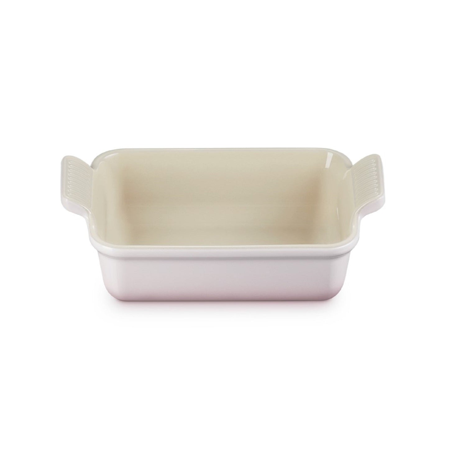 Bandeja Rectangular Heritage Shell Pink 19Cm1#Rosado