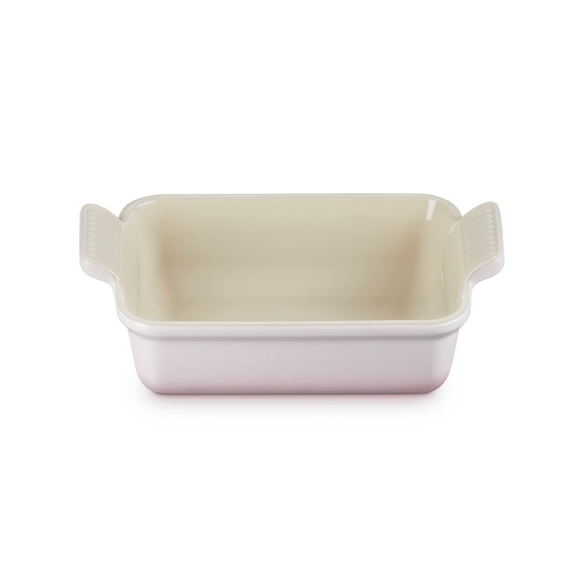 Bandeja Rectangular Heritage Shell Pink 19Cm1#Rosado