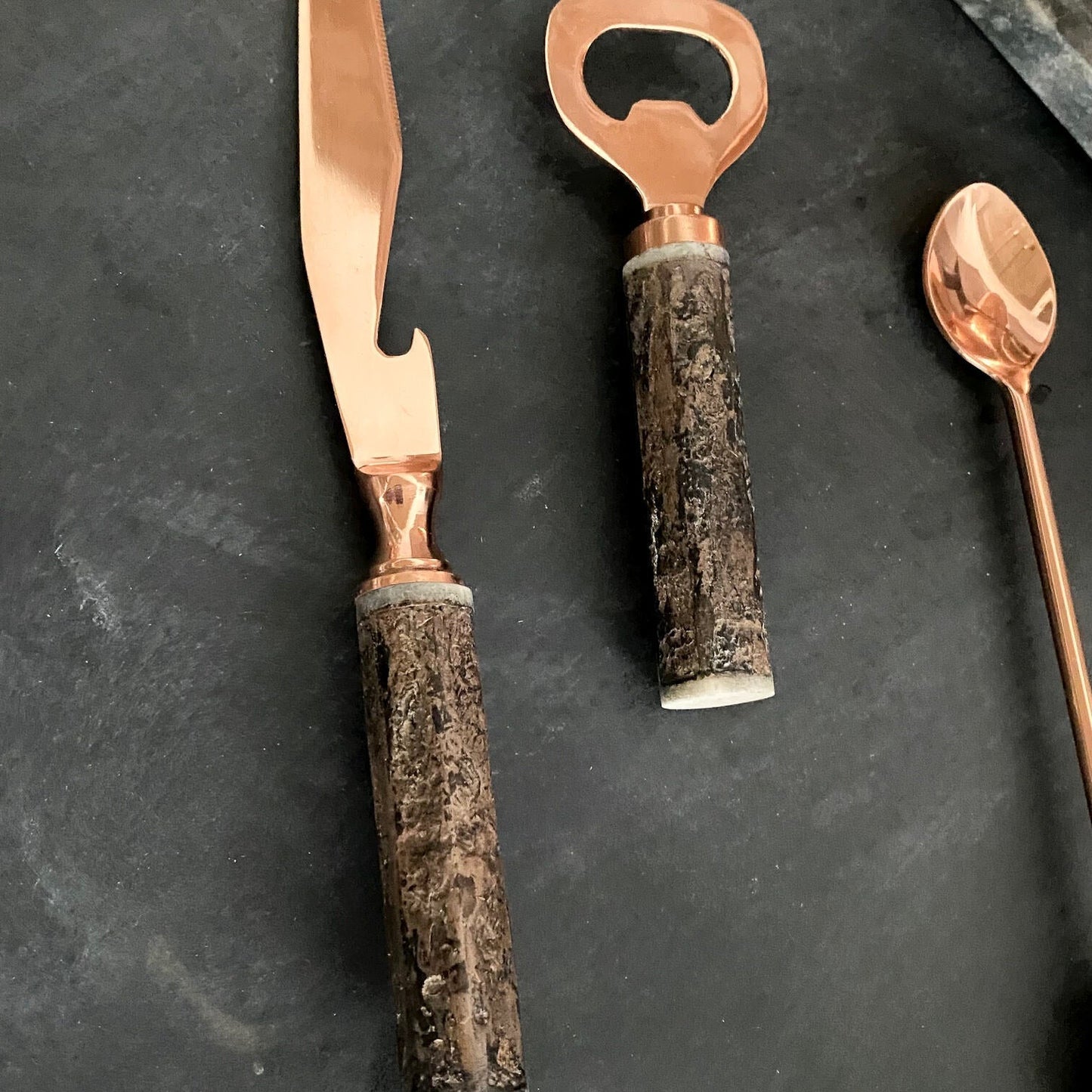 Barra de Bar Cobre Deluxe3#Cobre