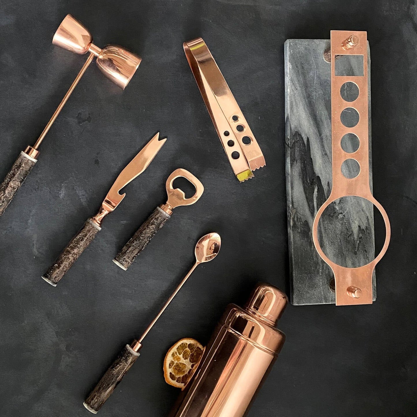 Barra de Bar Cobre Deluxe4#Cobre