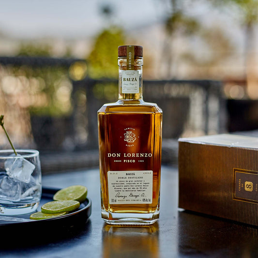 Pisco Don Lorenzo Ultra Premium, 40º1#Sin color
