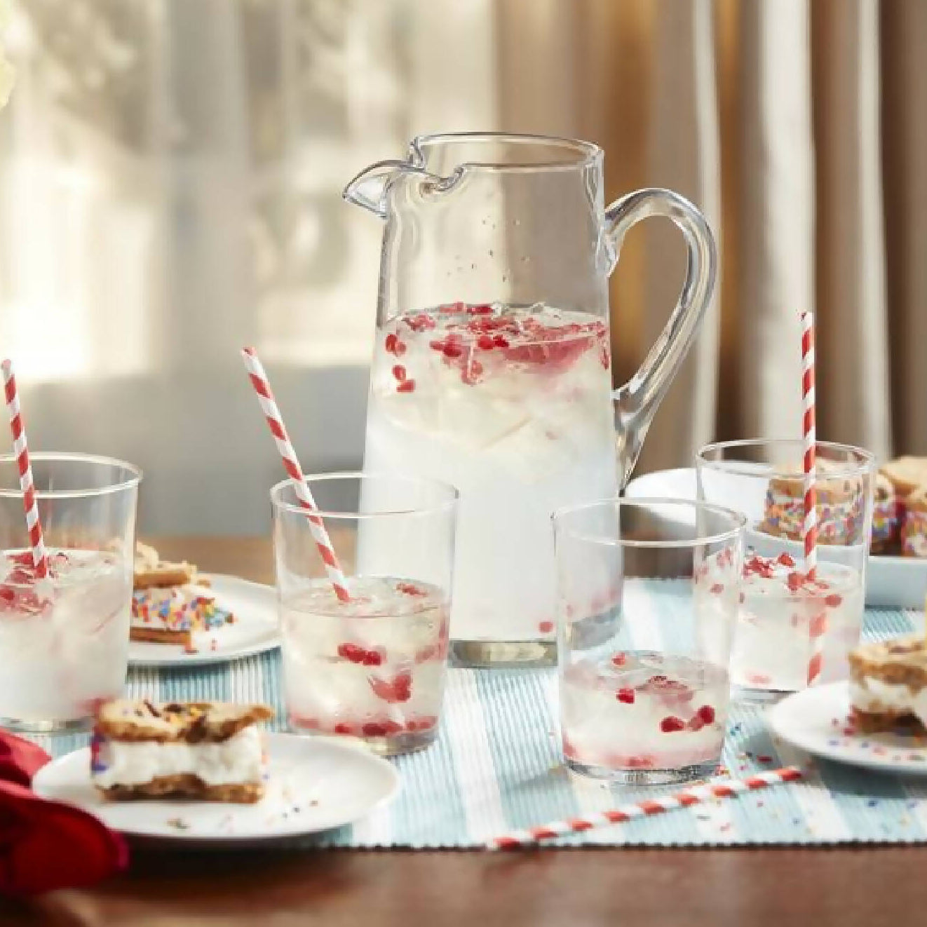 Jarra Cabos 1.6 Lts3#Sin Color