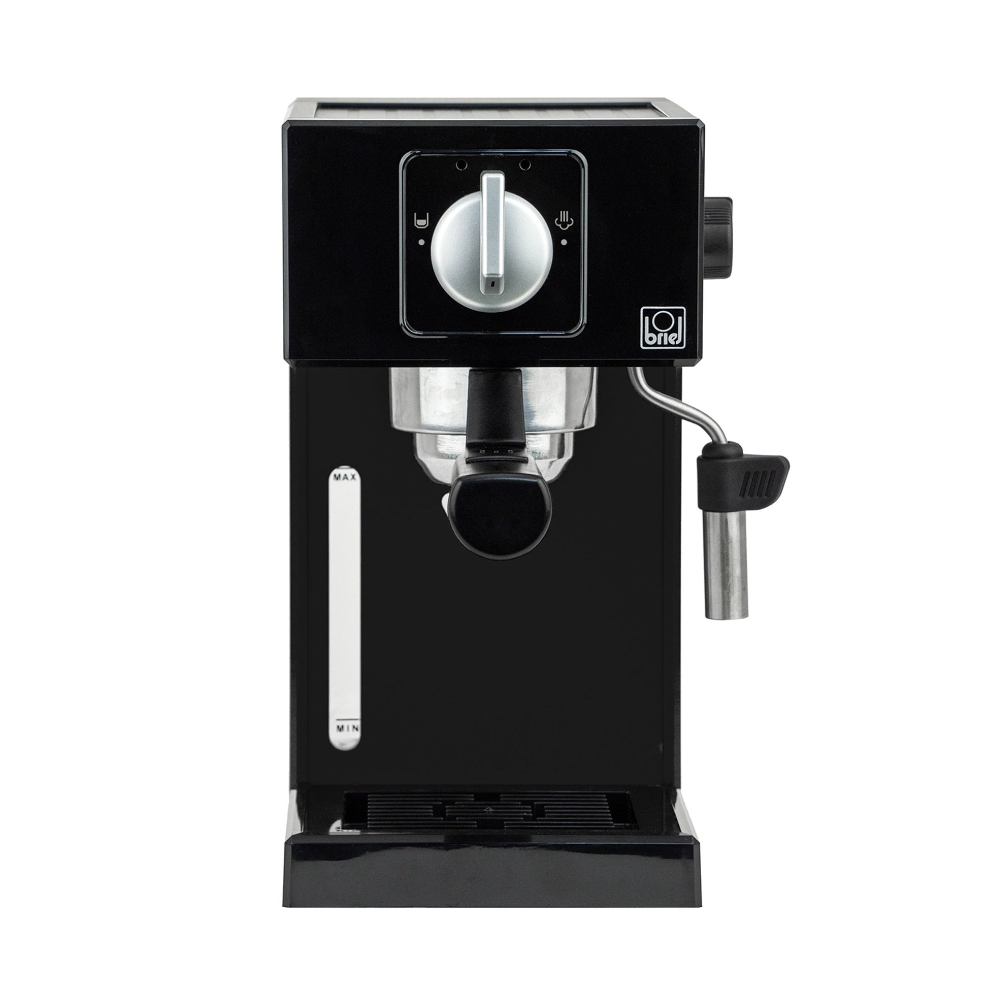 Cafetera Espresso Manual Modelo Quadra1#Negro