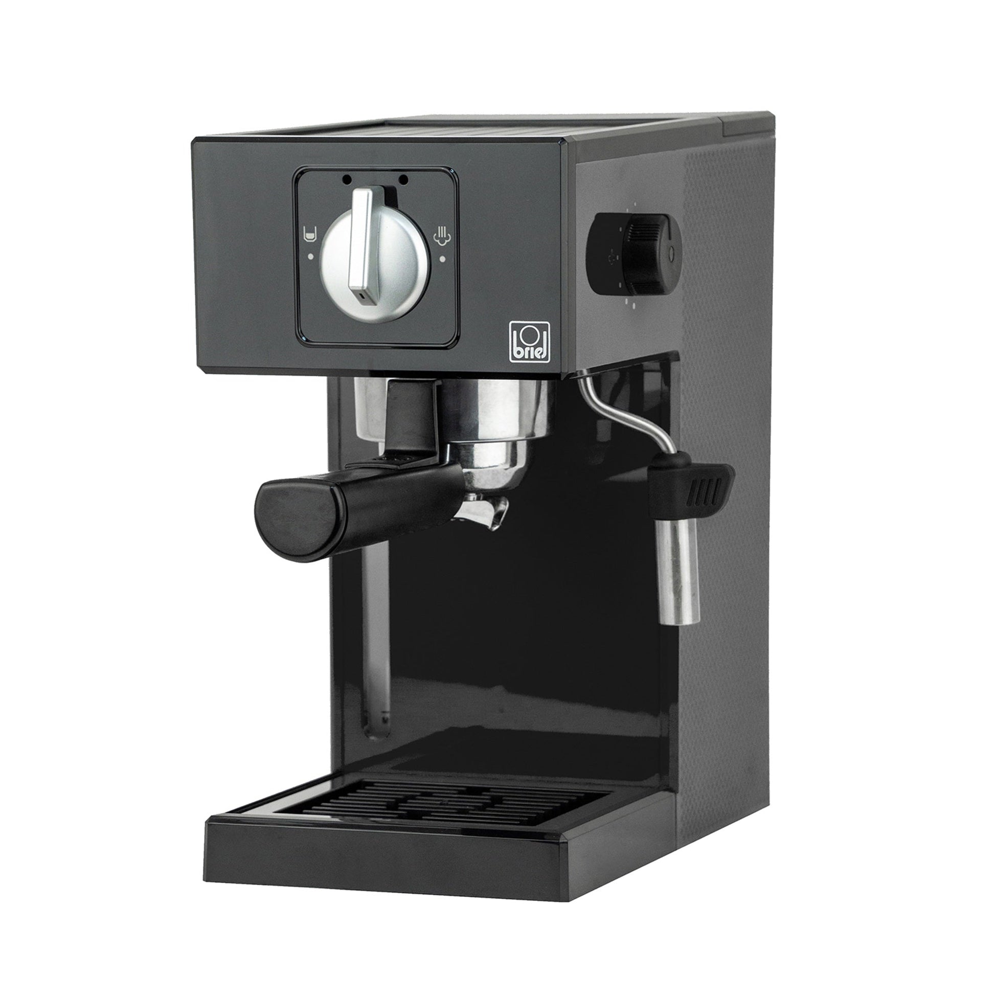 Cafetera Espresso Manual Modelo Quadra6#Negro