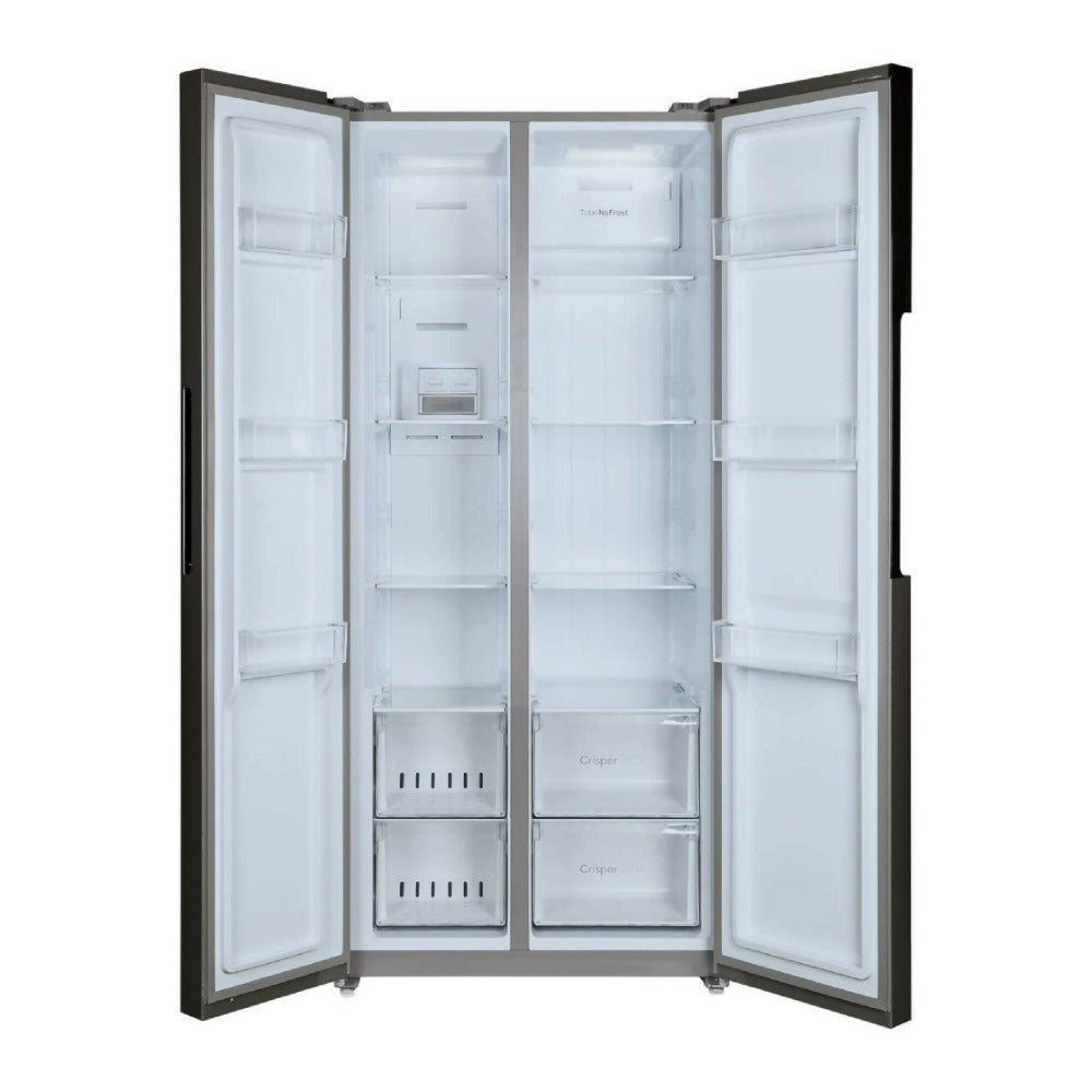 Refrigerador Side By Side 518 Lts MSC518LKRSS06#Acero