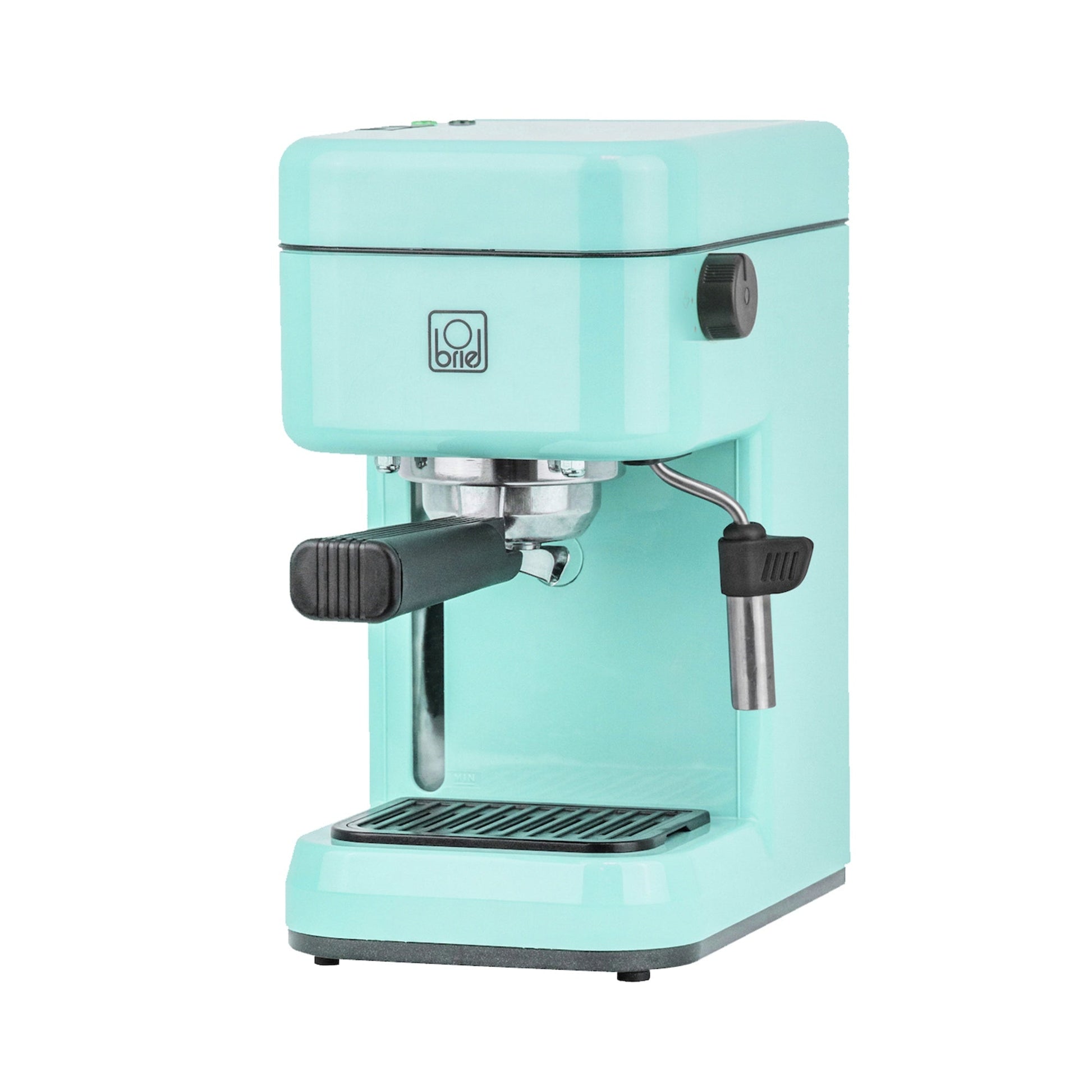 Cafetera Espresso Modelo Mia7#Celeste
