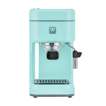 Cafetera Espresso Modelo Mia10#Celeste