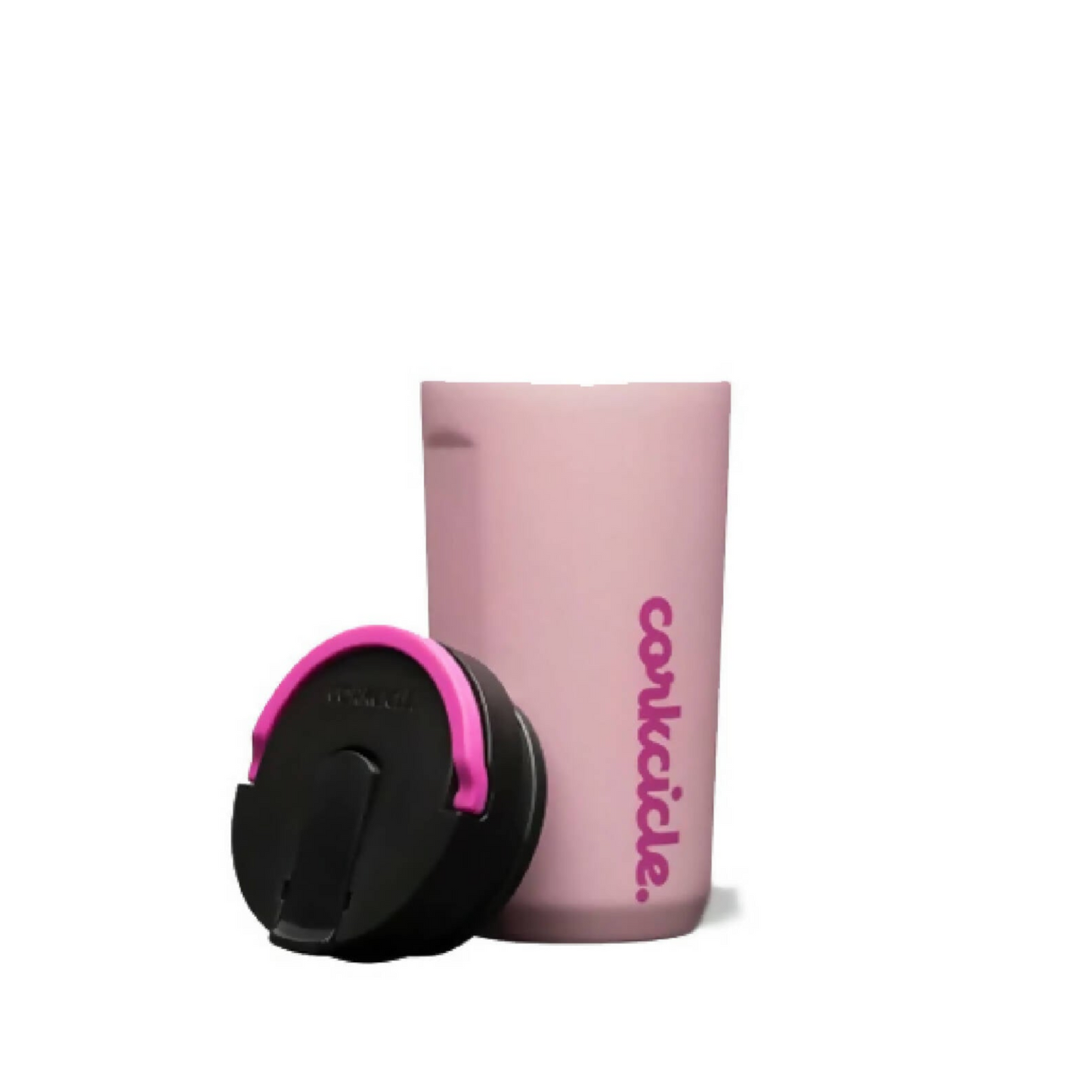 Botella Térmica Kids 355ml7#Rosado Brillante