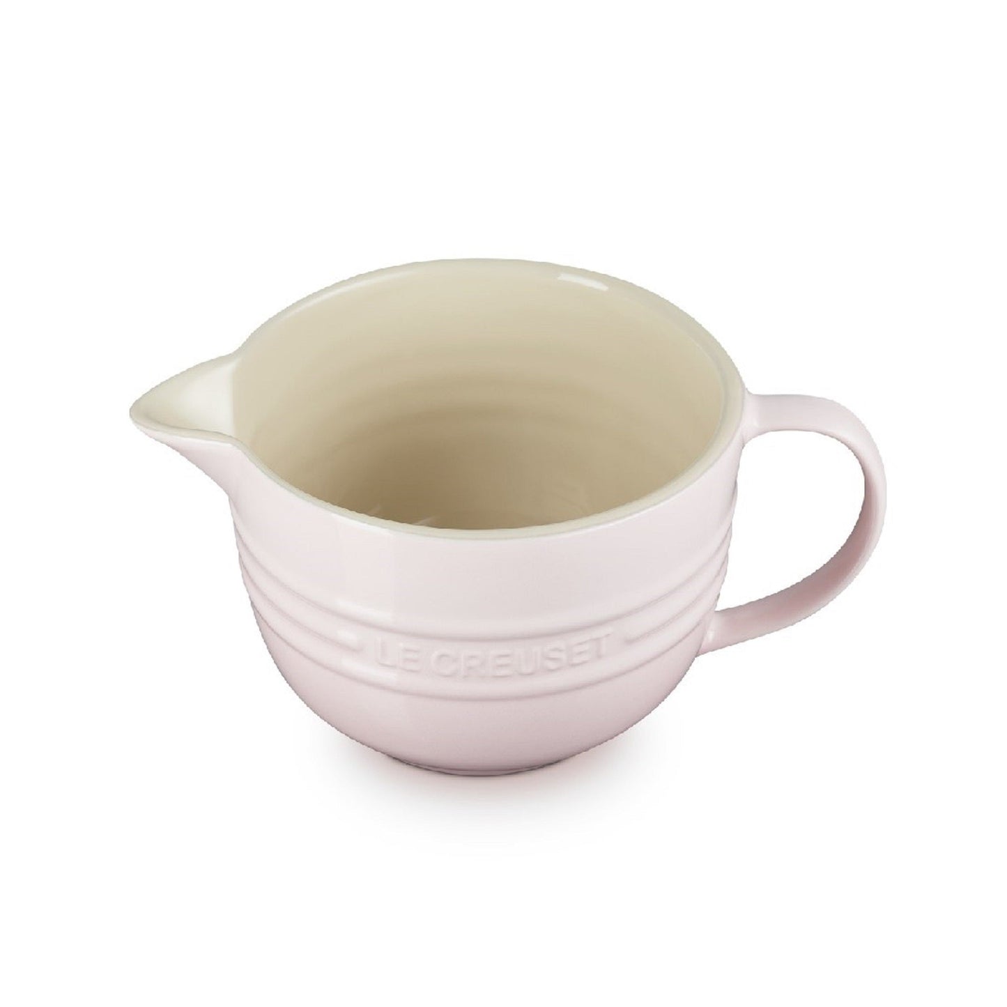 Bowl Mezclador 2L Shell Pink1#Rosado