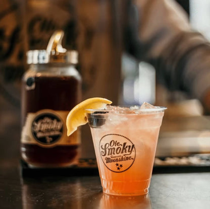 Ole Smoky Whiskey Blackberry 750 ml3#Sin color