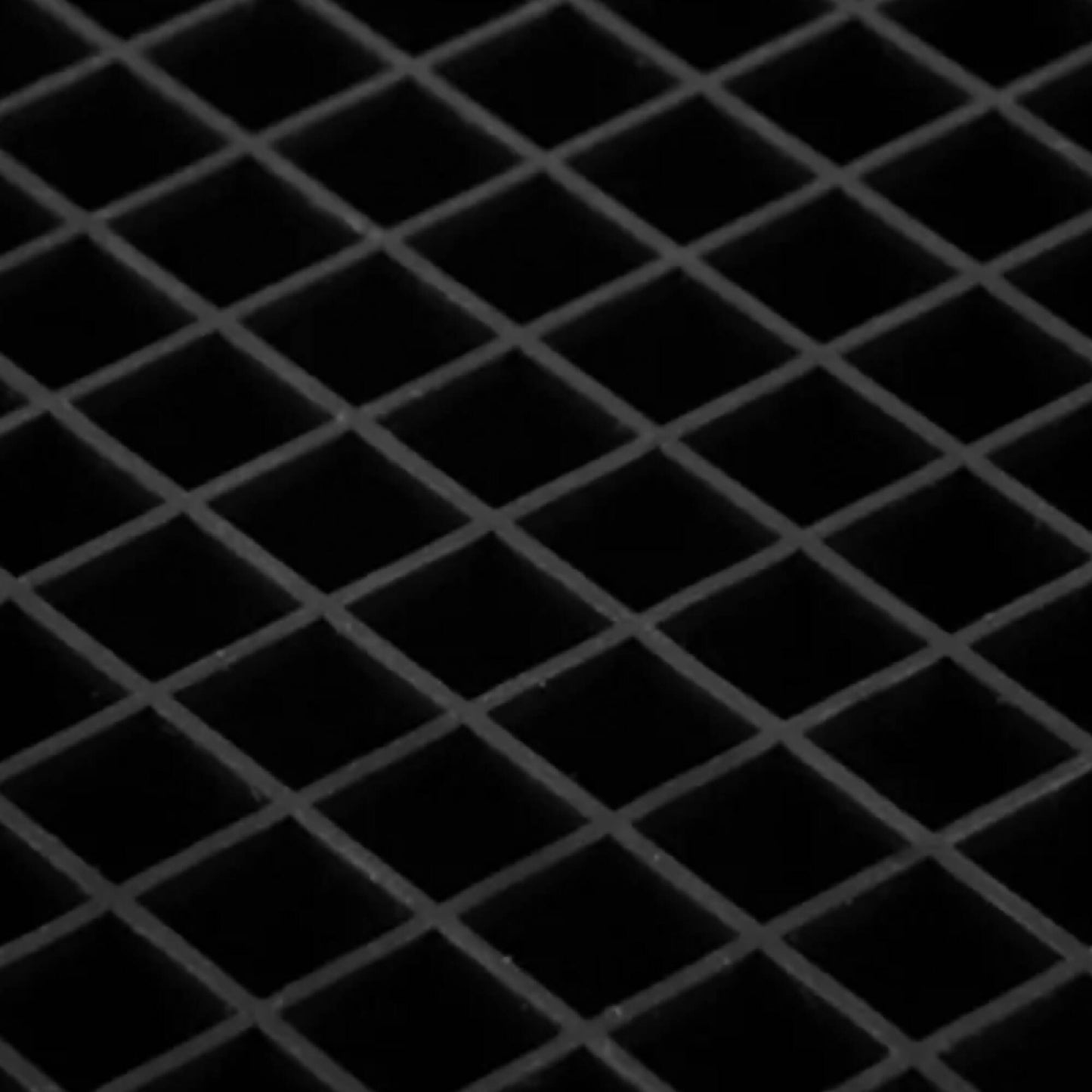 Cubeta de Hielo Silicona 160 Mini Hielos5#Negro