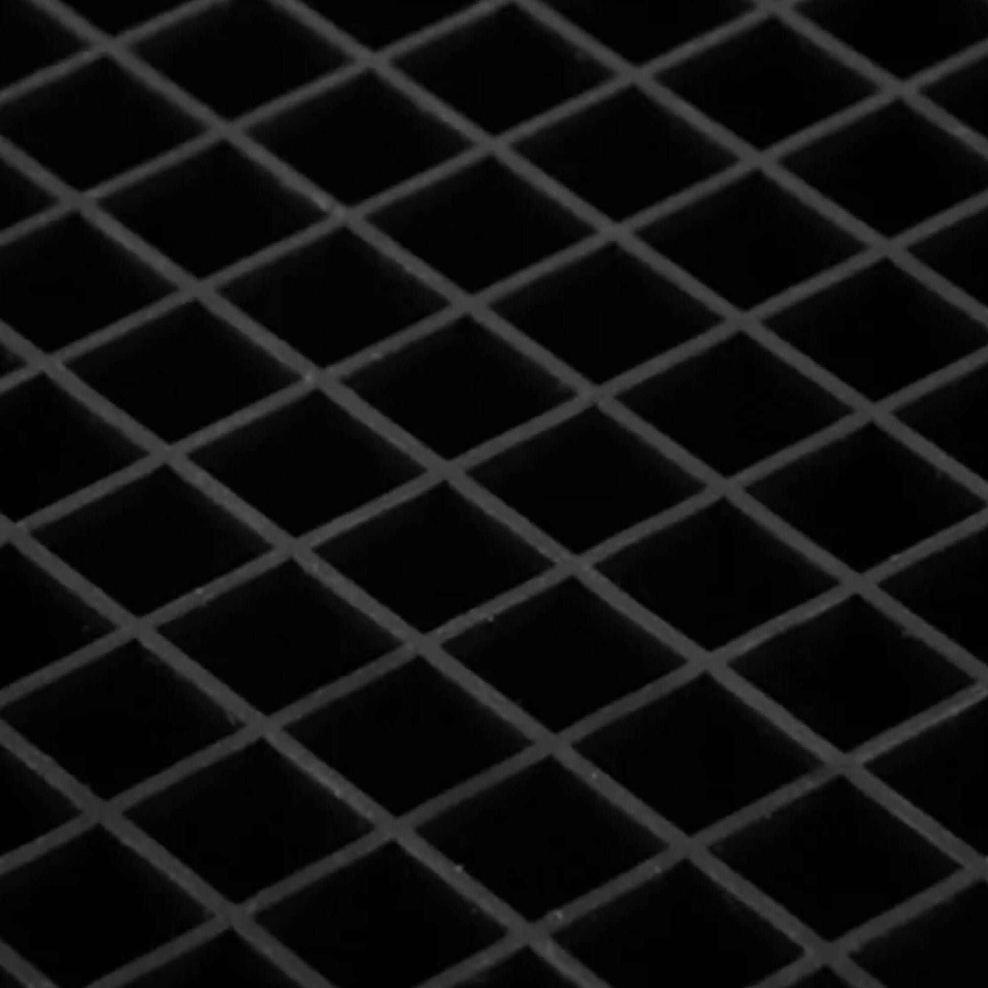 Cubeta de Hielo Silicona 160 Mini Hielos5#Negro