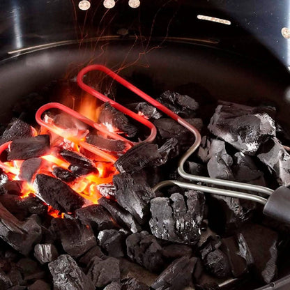 Encendedor Eléctrico Carbón1#Gris