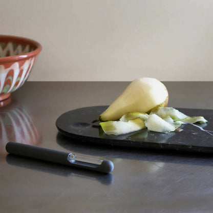 Tabla Queso Pebble2#Negro