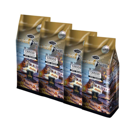 4X Café Grano Molido 250 g1#Café