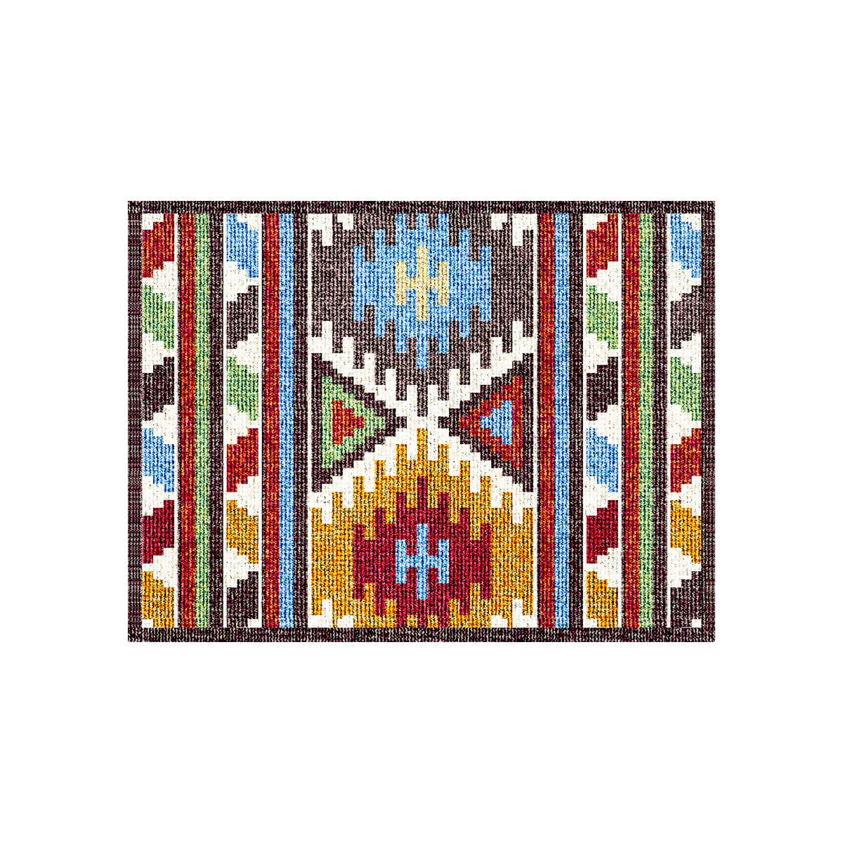 Alfombra De Cocina Kilim 50 x 70 cm