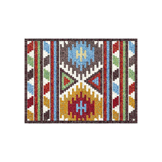 Alfombra De Cocina Kilim 50 x 70 cm