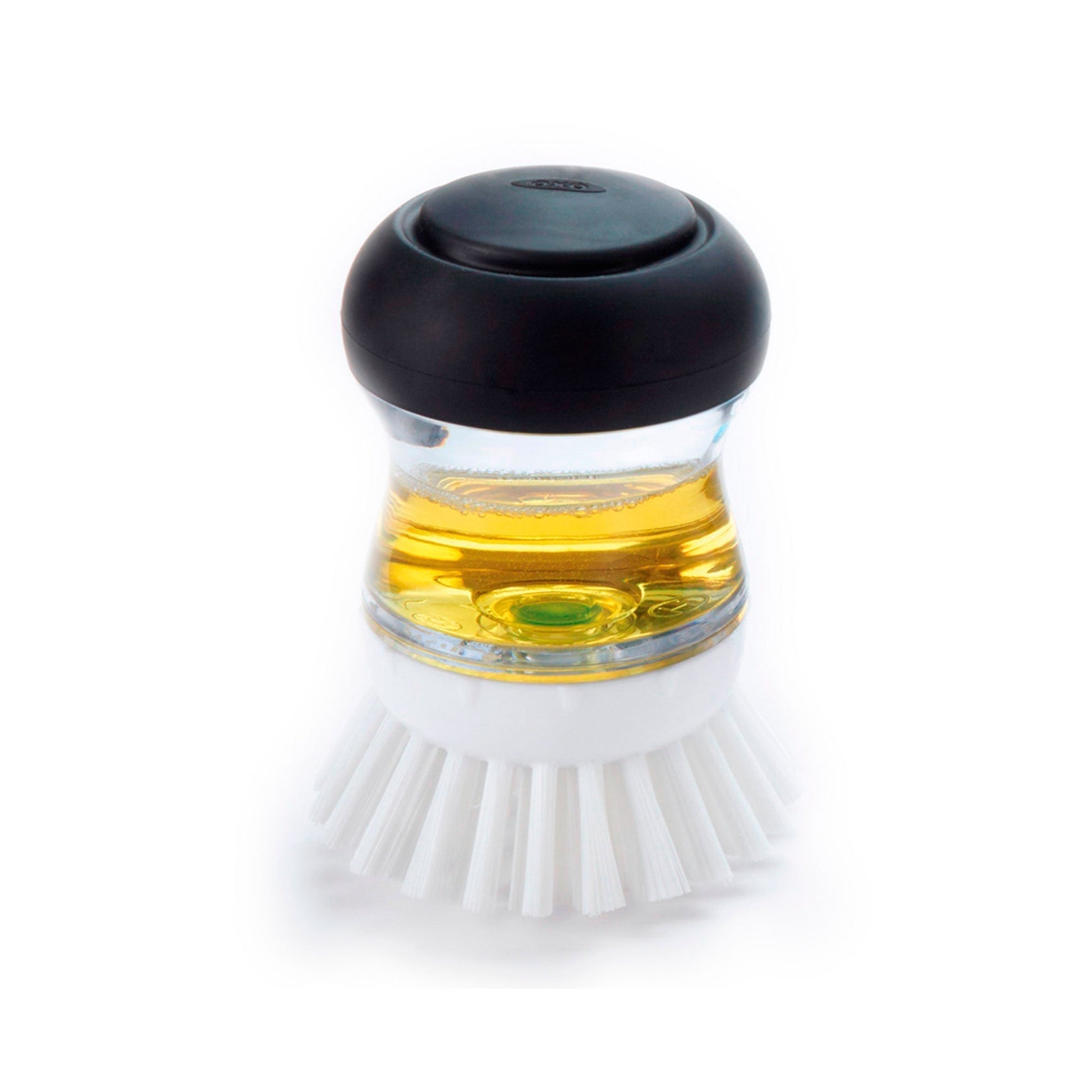 Escobilla Lavaloza Compacta Dispensador1#Negro