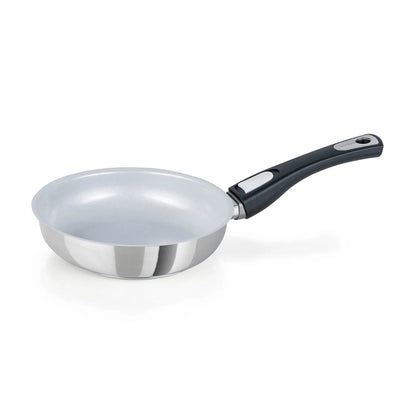 Sartén Steel Acero Inox 20 cm3#Acero