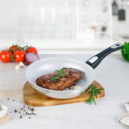 Sartén Steel Acero Inox 20 cm2#Acero