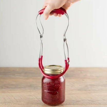 Pinzas Esterilizadoras Frascos1#Sin Color