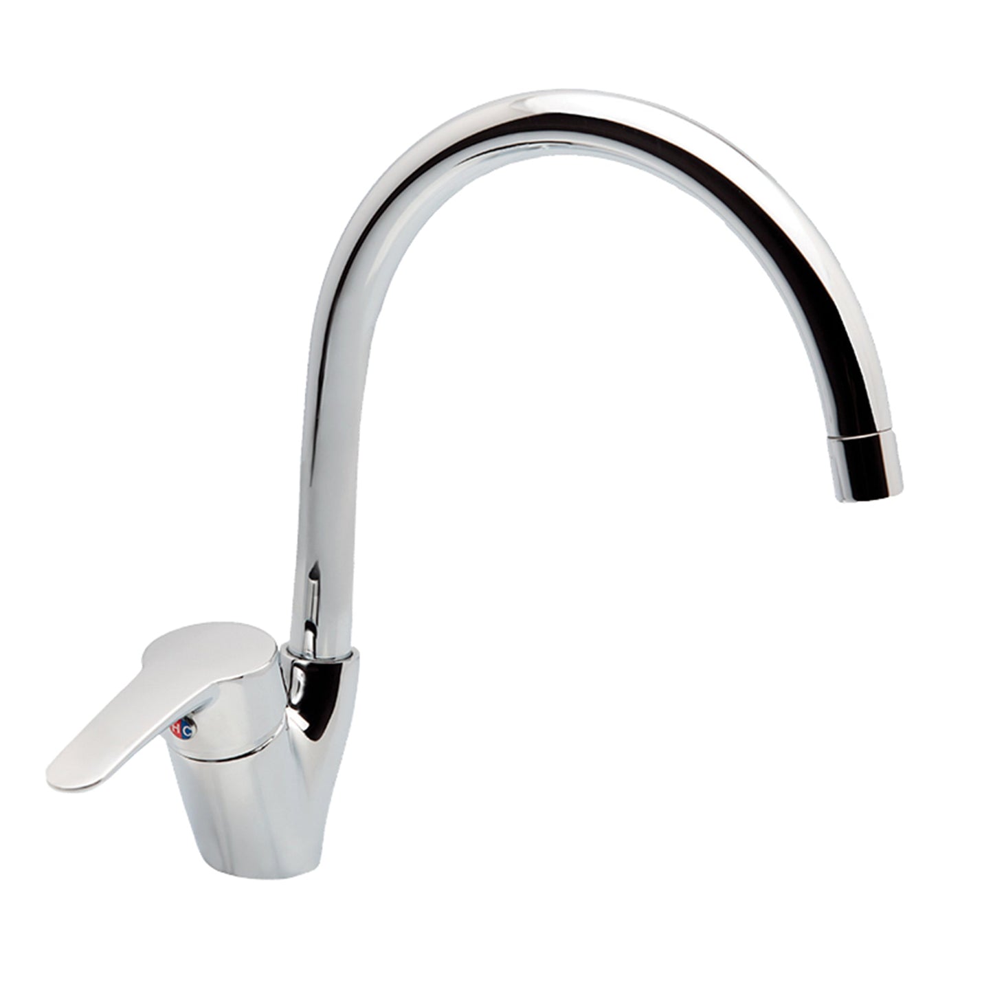 Grifería de Cocina Monomando Odessa2#Acero