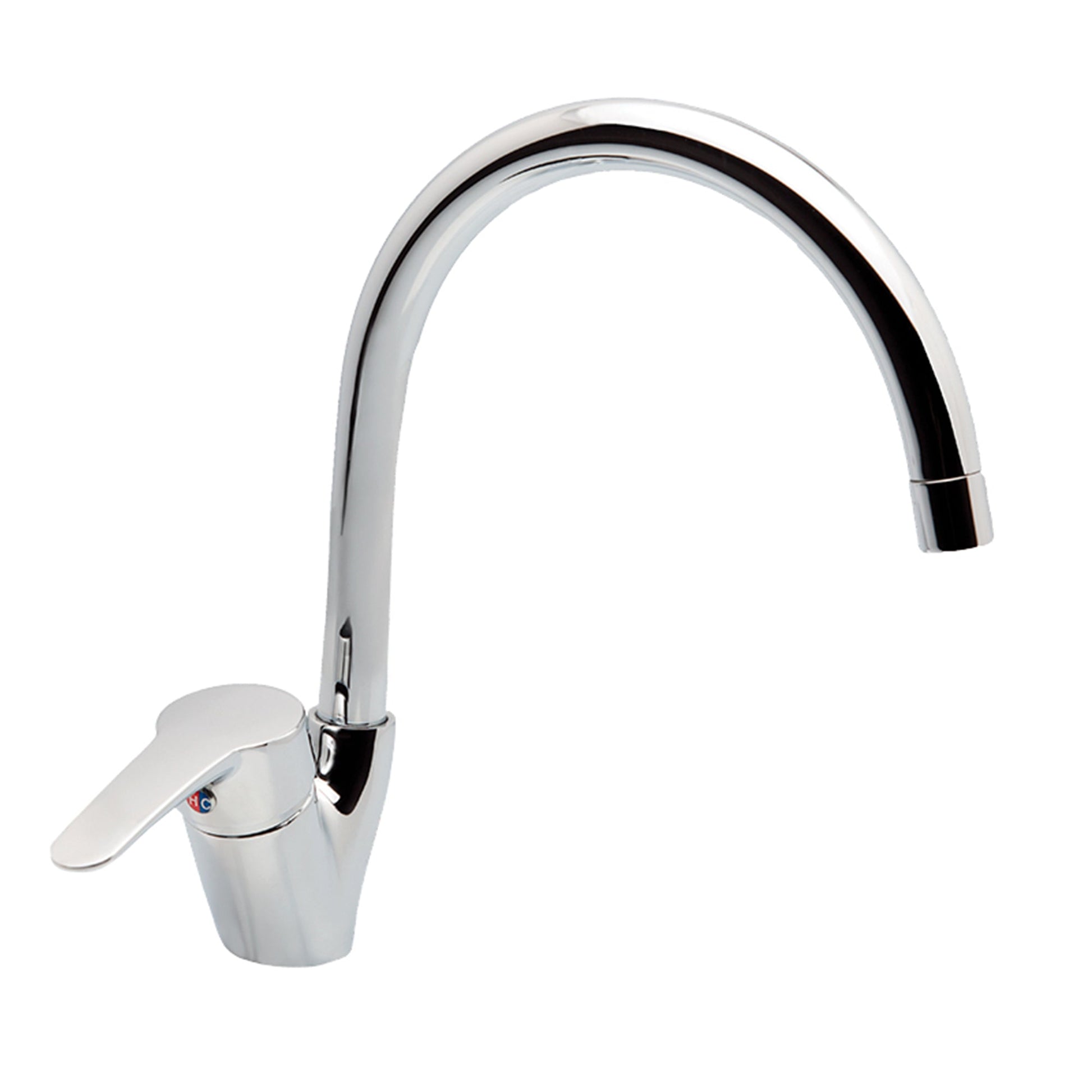 Grifería de Cocina Monomando Odessa2#Acero