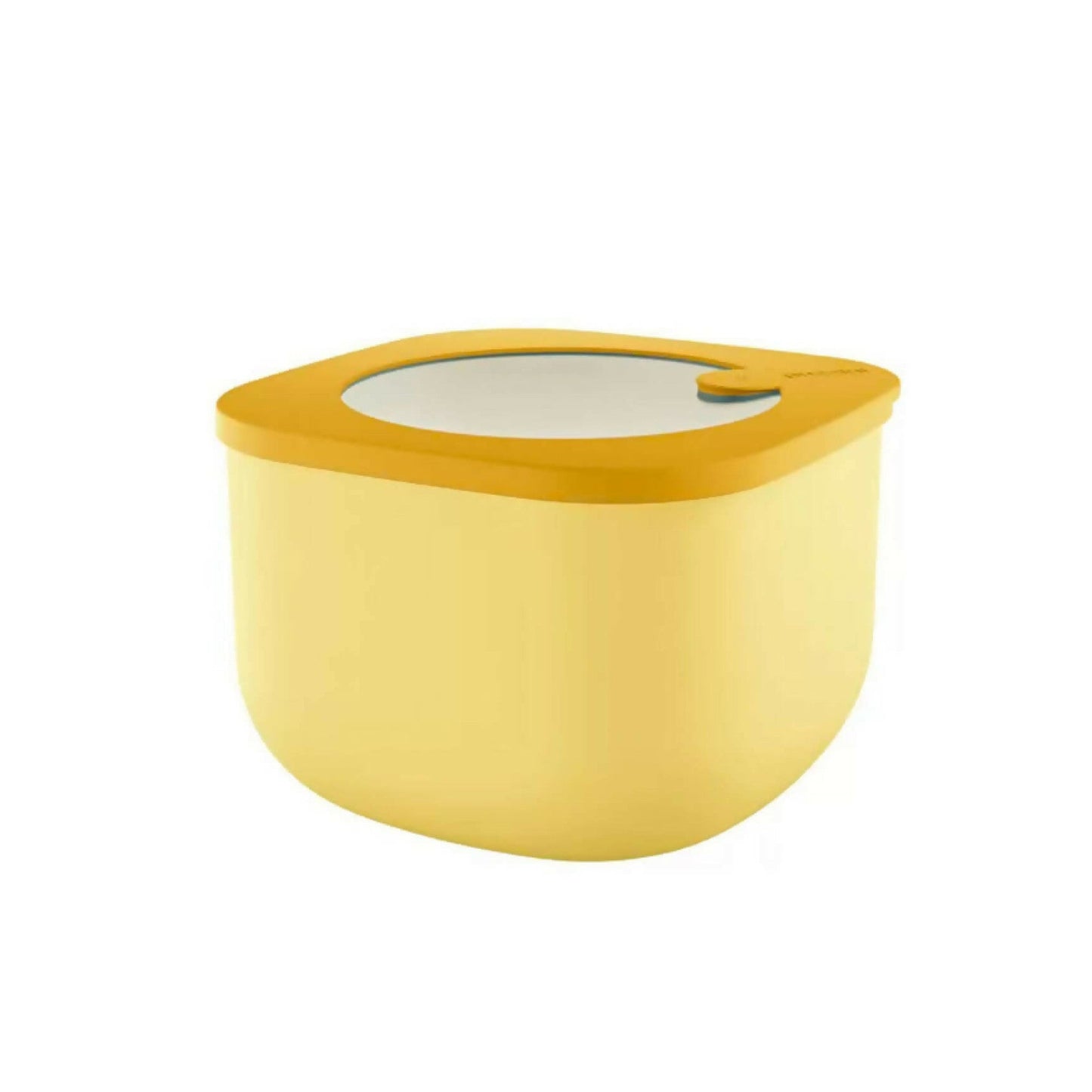 Contenedor Store&More Anti-Derrame 1.55 Lts10#Amarillo