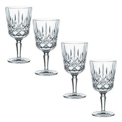 Set 4 Copas Noblesse Cocktail & Wine
