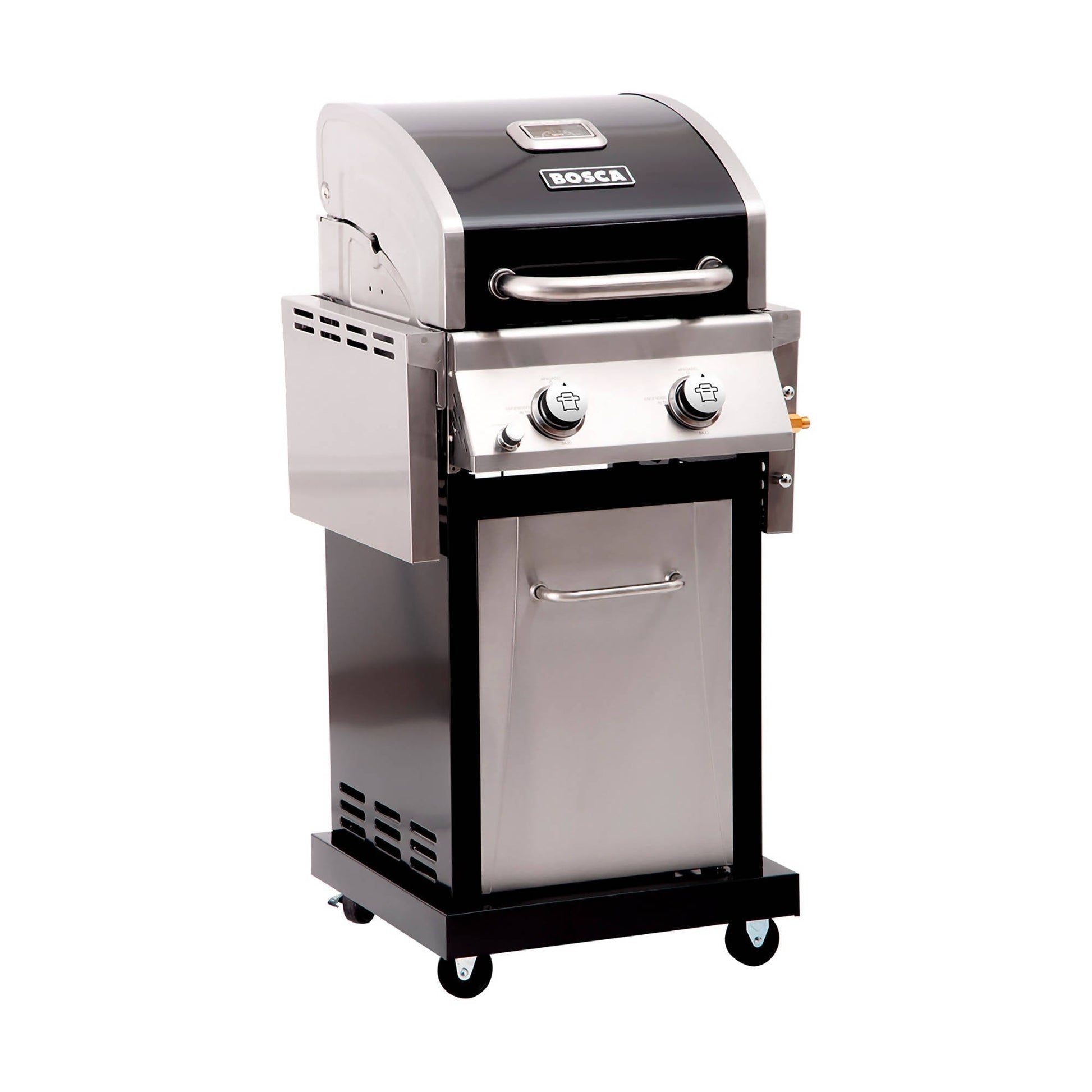 Parrilla Neo Premium 2Q3#Negro