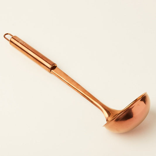 Cucharon Acero Inoxidable1#Cobre