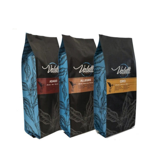 Pack Café En Grano Concerto 1 Kg1#Sin color