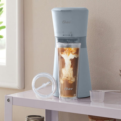 Cafetera Para Café Helado BVSTDC01G1#Gris