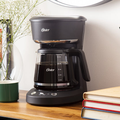 Cafetera Programable 12 Tazas Auto Apagado BVSTDCP12B1#Negro