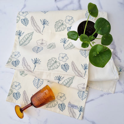 Camino de Mesa Isis4#Blanco