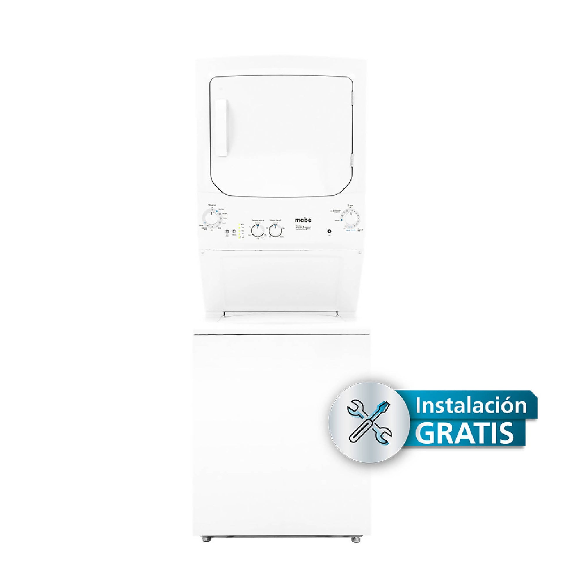 Centro de Lavado Eléctrico MCL2040EEBBY02#Blanco