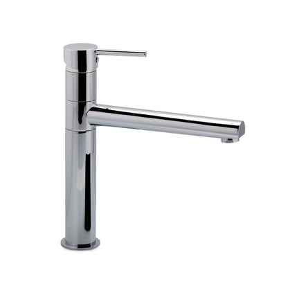 Grifería Monomando Lyra1#Acero