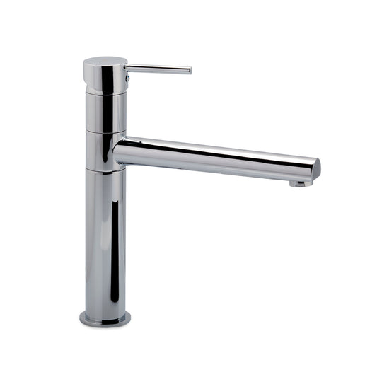 Grifería Monomando Lyra1#Acero